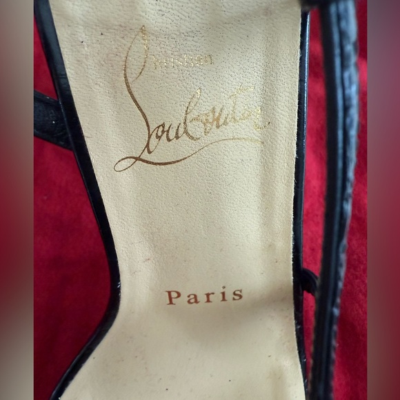 Christian Louboutin Heels - Picture 4 of 14